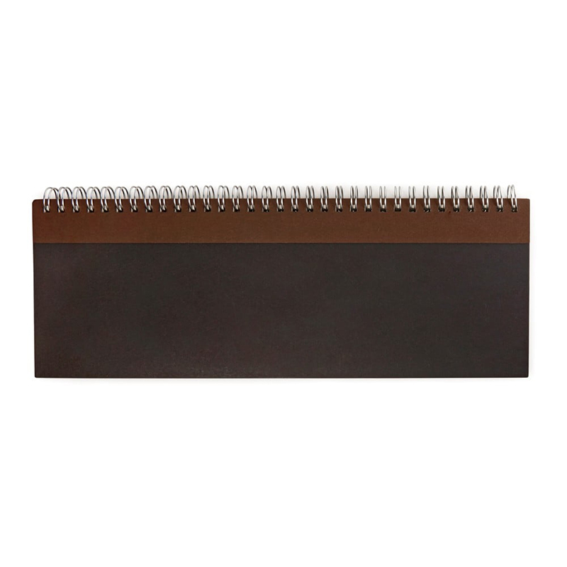 Kikkerland - Týždenný kalendár k počítaču pod klávesnicu