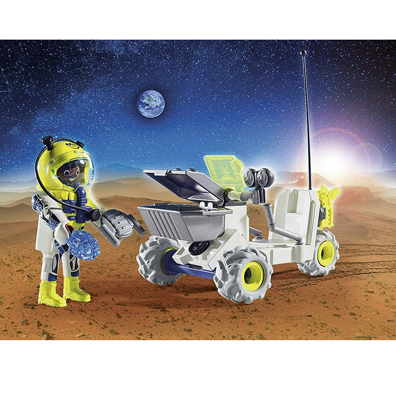 Playmobil Mars Rover