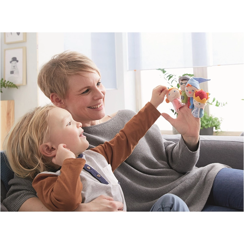 HABA - Prstová bábka Pirát 