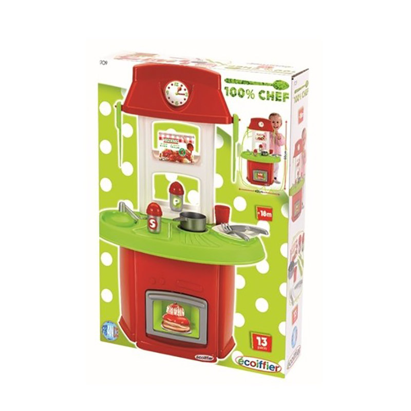 Kuchynka s príslušenstvom pre deti