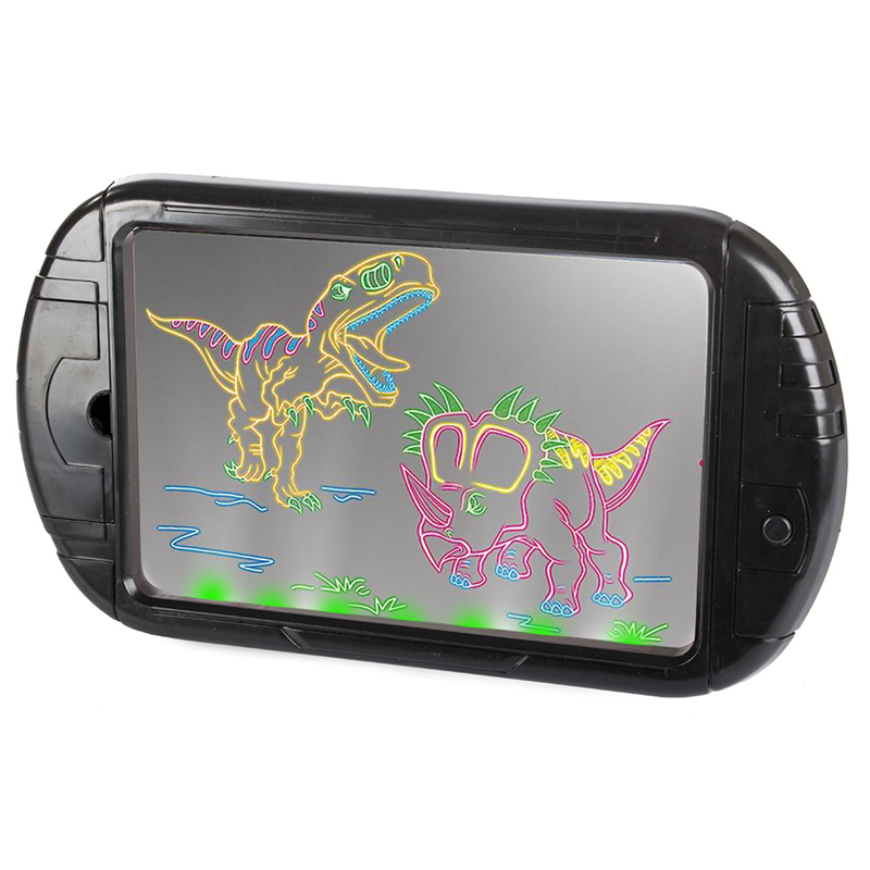 Detský tablet na kreslenie 3v1