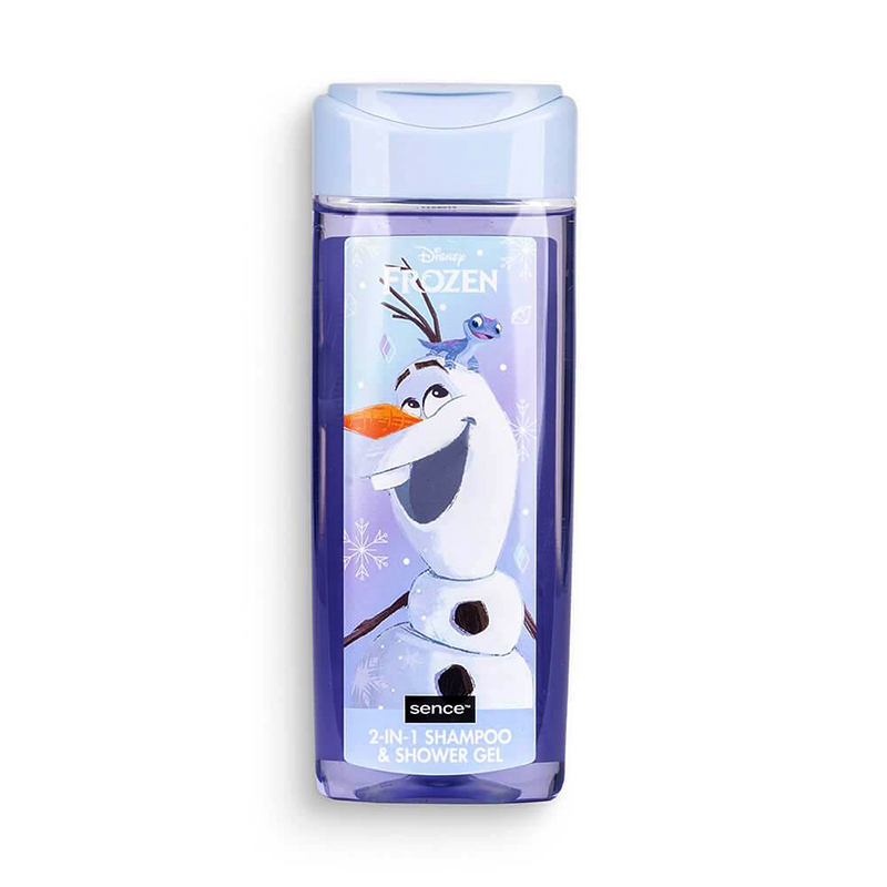 SENCE Sprchový gél - Disney Frozen 210ml