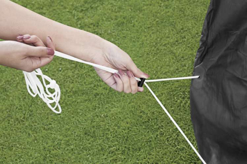 Bestway Plachta na rámový bazén 305cm