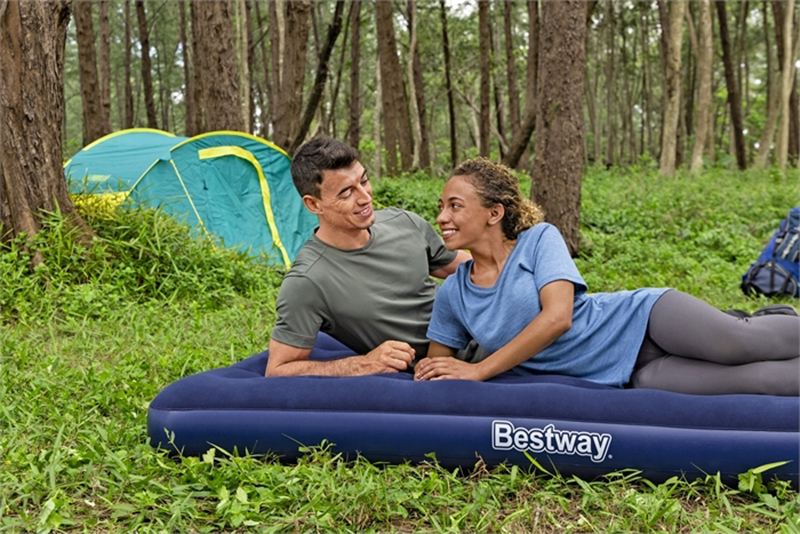 Bestway Nafukovací matrac 191x137x22cm