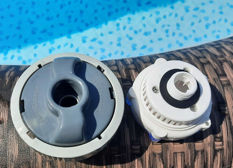 Bestway Bazénová LED lampa Lay-Z-Spa