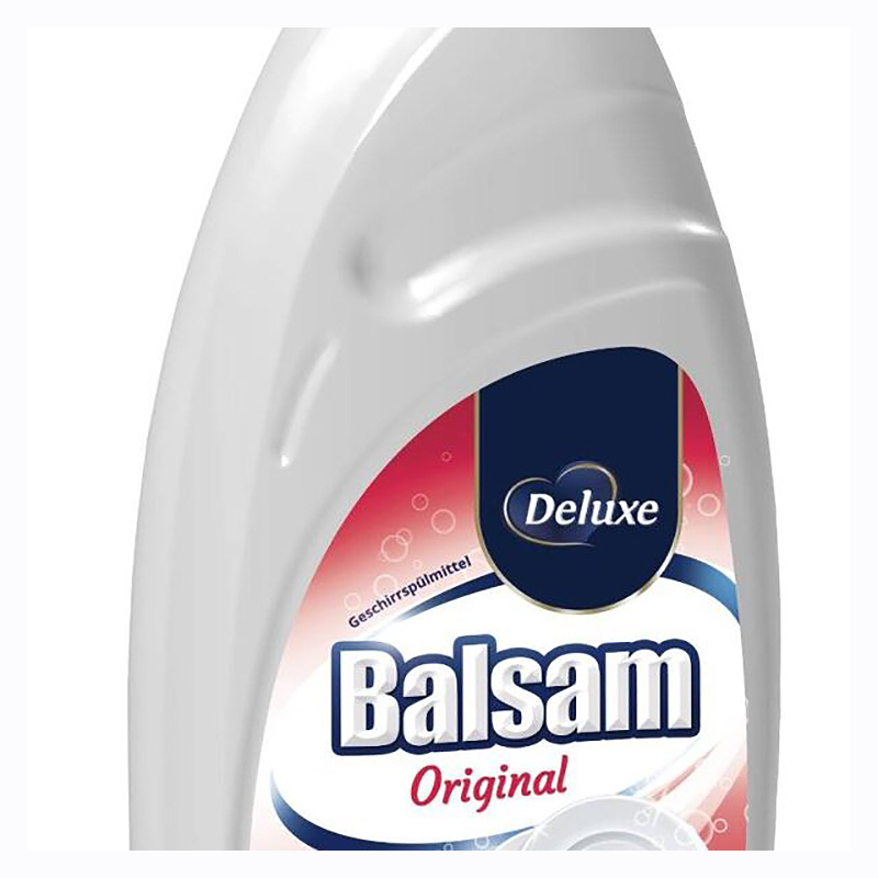 DeLuxe - Čistič na riad Balzam Original 1L