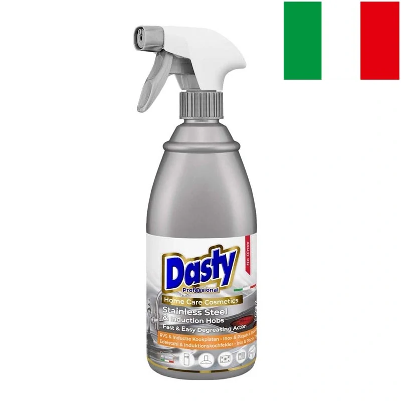 Dasty Inox Professional čistič nerezu a antikoru 700 ml