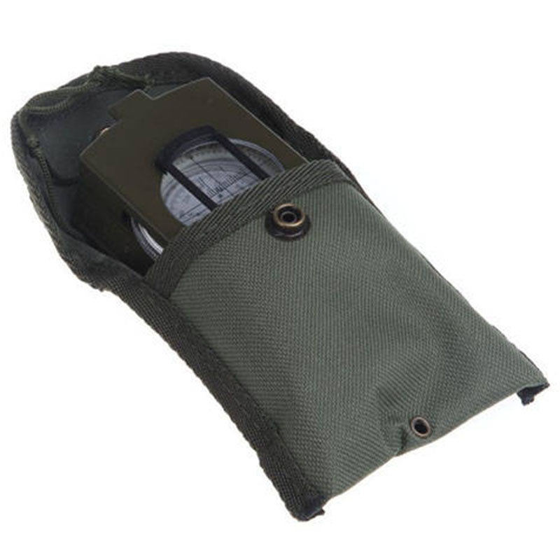 Vojenská kovová buzola - Kompas