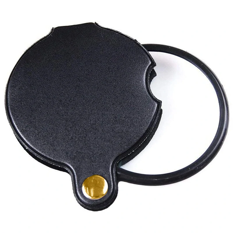 Lupa skladacia vrecková 55mm 3x DT7667