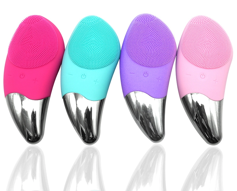 Sonická masážna kefka na tvár