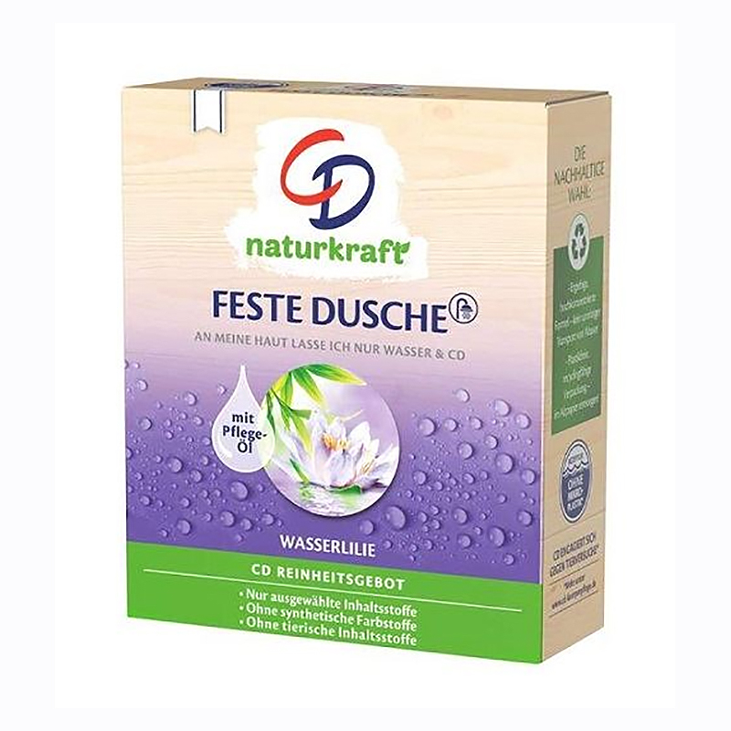 CD - Mydlo Water Lily 2 x 75g Natukraft