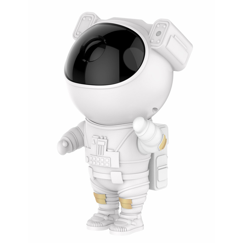 Projektor hviezd Astronaut