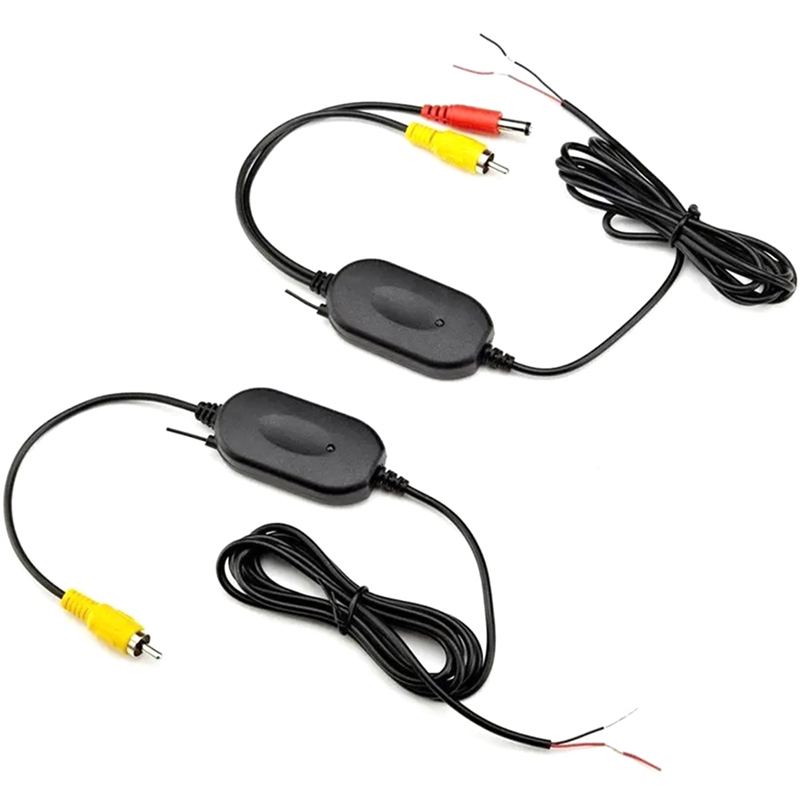 Modul vysielač-prijímač na parkovaciu kameru automobilu