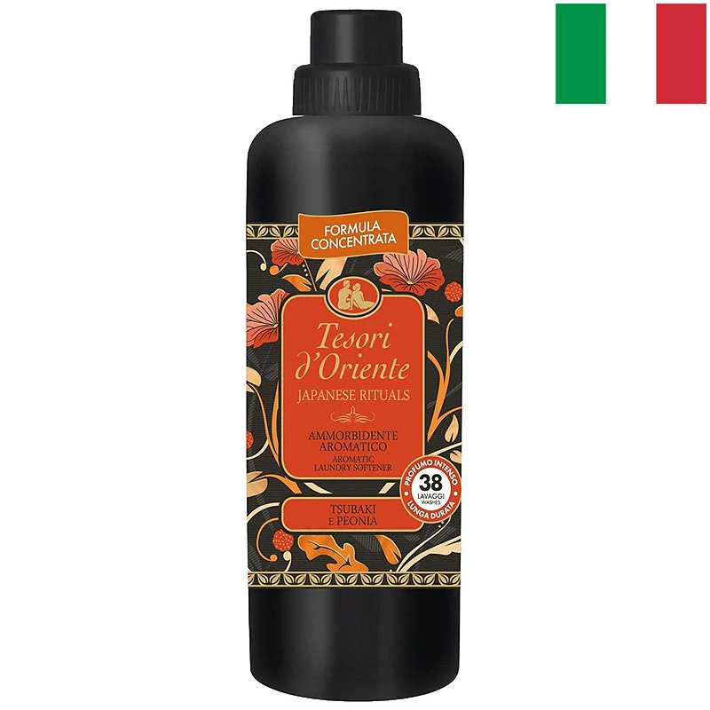 Tesori d’Oriente Aviváž Japanese Rituals Tsubaki & Pivónia 760 ml