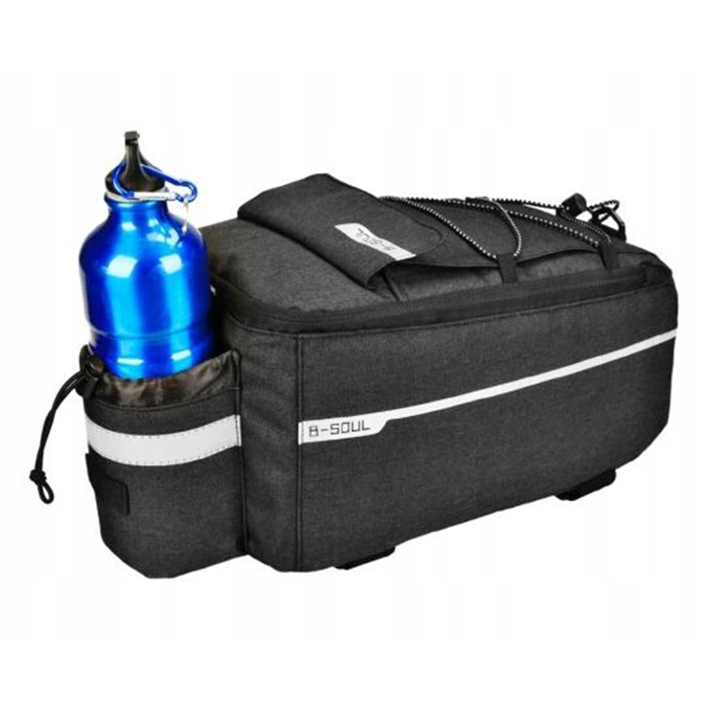 Termo taška na bicykel na nosič B-Soul 9l