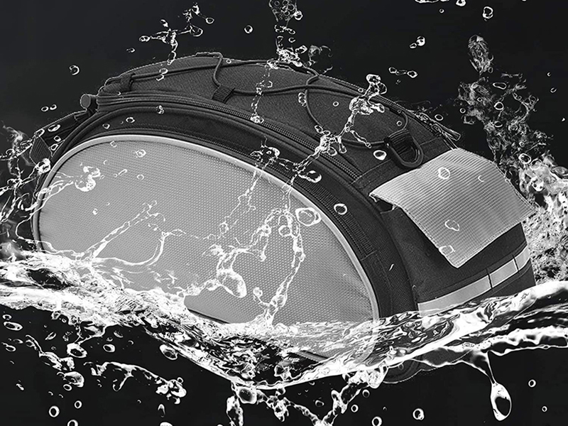 Taška na bicykel na nosič 13l