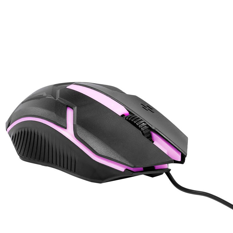 Počítačová myš pre hráčov RGB