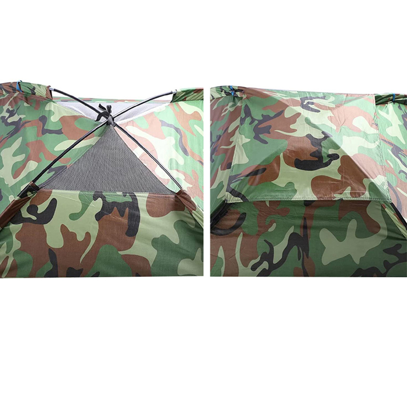 Turistický stan Army pre 2-3 osoby