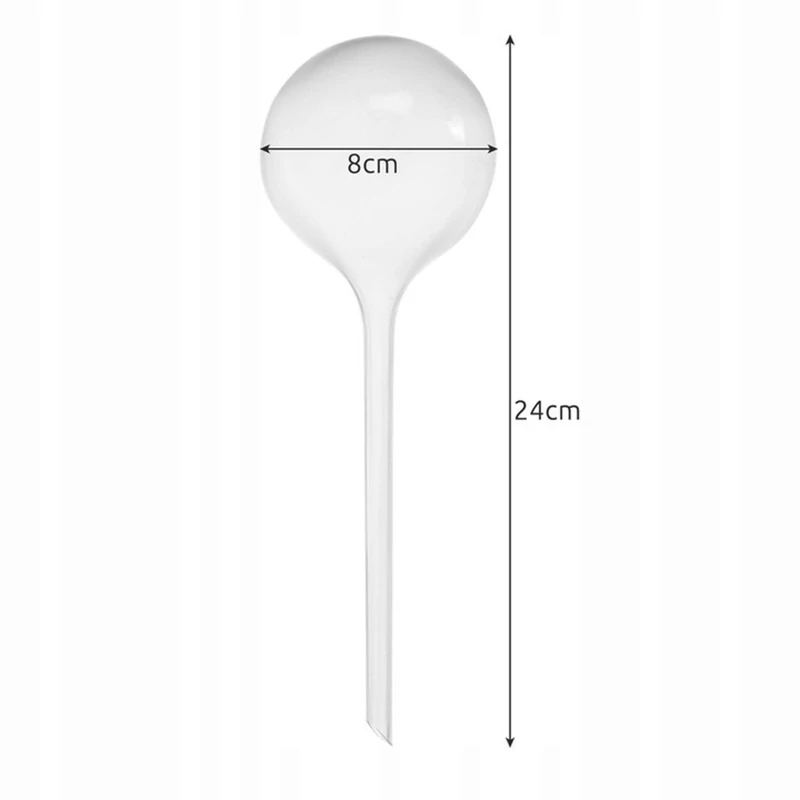 Zavlažovacie gule do kvetináča Gardlov 280 ml 8 ks