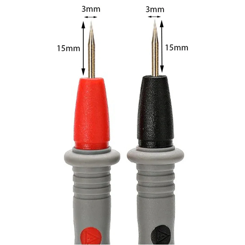 Meracie káble do multimetra 10A