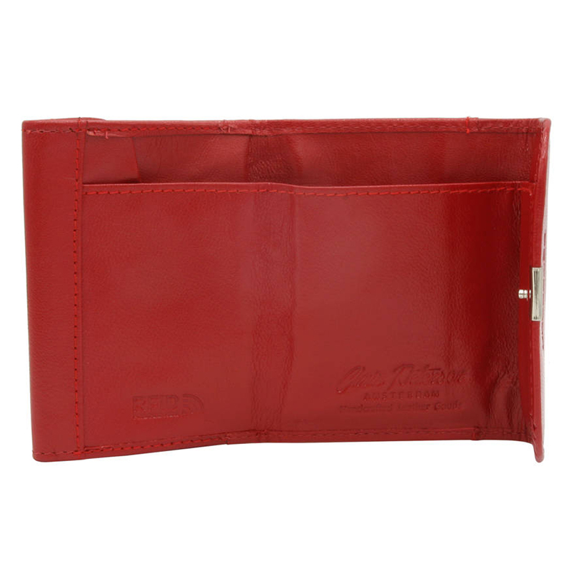 Peterson - Peňaženka kožená dámska RD-GC02-GCL-4338 RED
