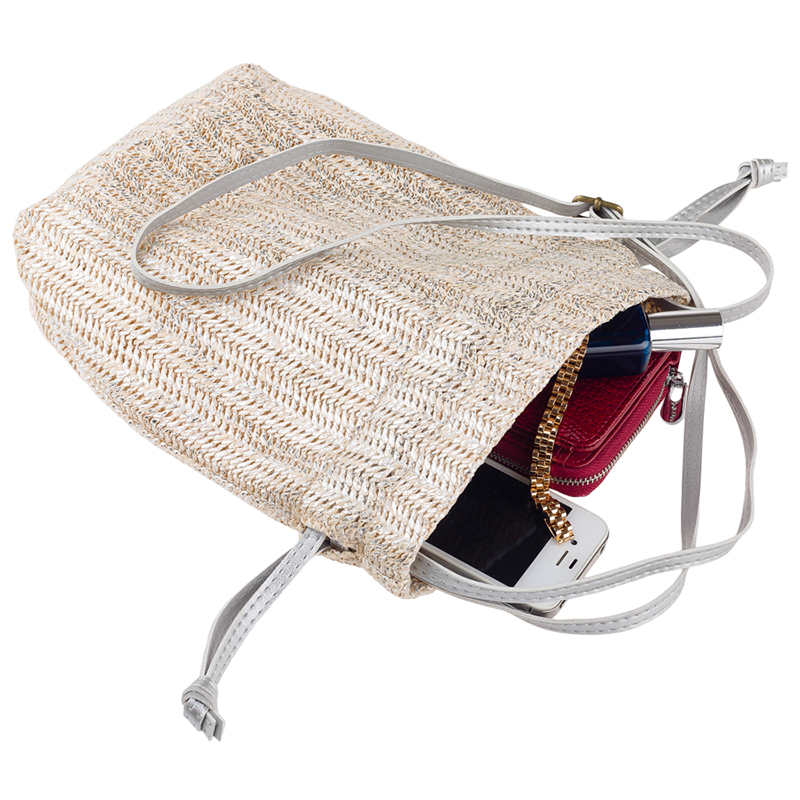 Kabelka crossbody CAVALDI BAG-LB-02 Silver