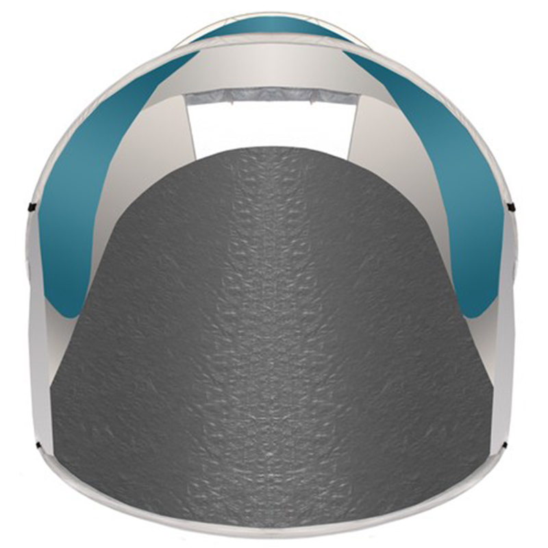 Plážový stan 145x100x70cm Trizand