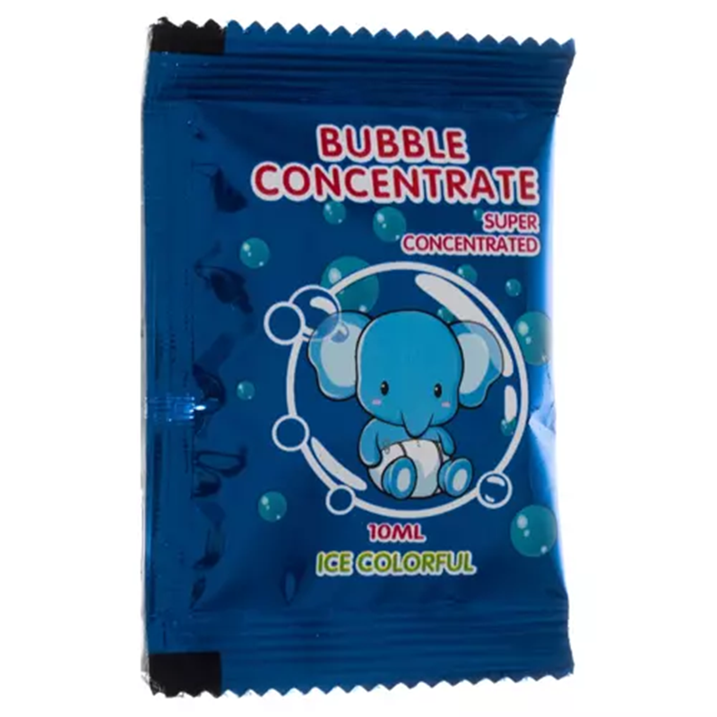 Bublifuk LED pištoľ Kruzzel