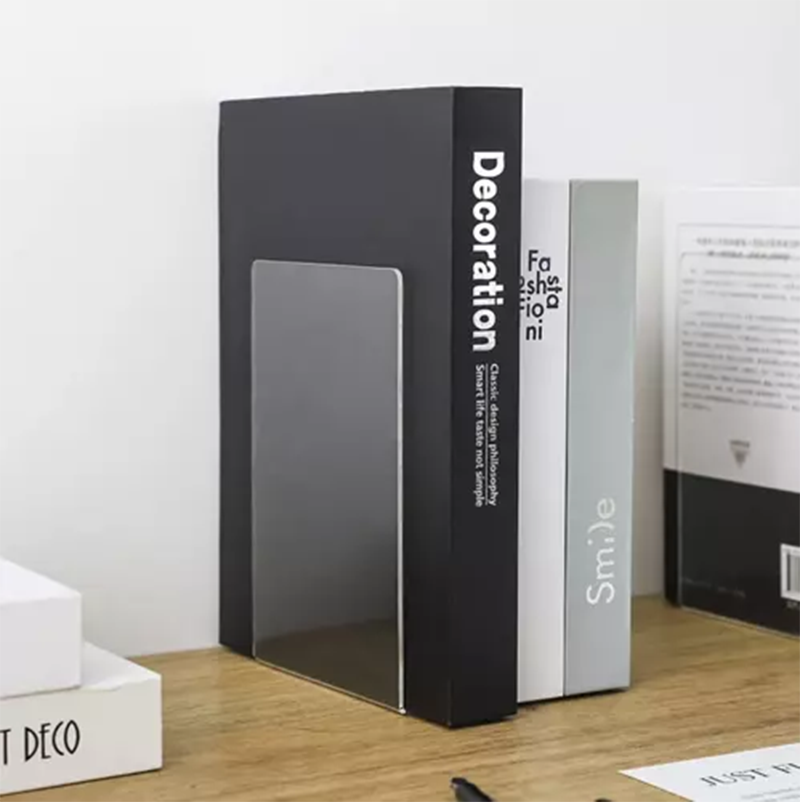 Podpera na knihu akrylová 6ks Ruhhy