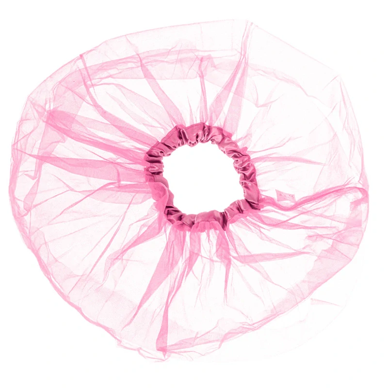 Tylová tutu suknička ružová