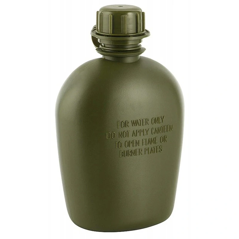 Turistická fľaša čutora 1l