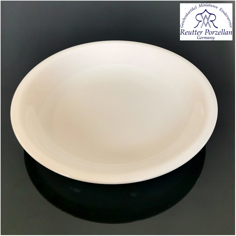 Porcelánová miska Reutter Porzellan biela 19,5 cm