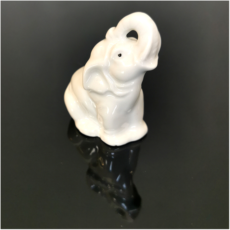 Reutter Porzelan - Porcelánový Slon 6,5cm