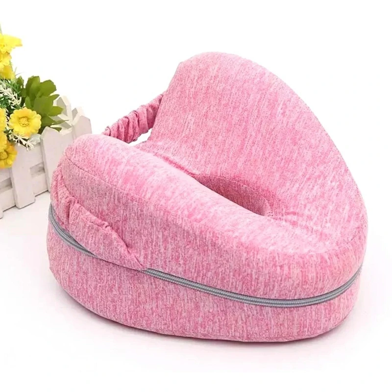 Ortopedický vankúš pod nohy a medzi kolená