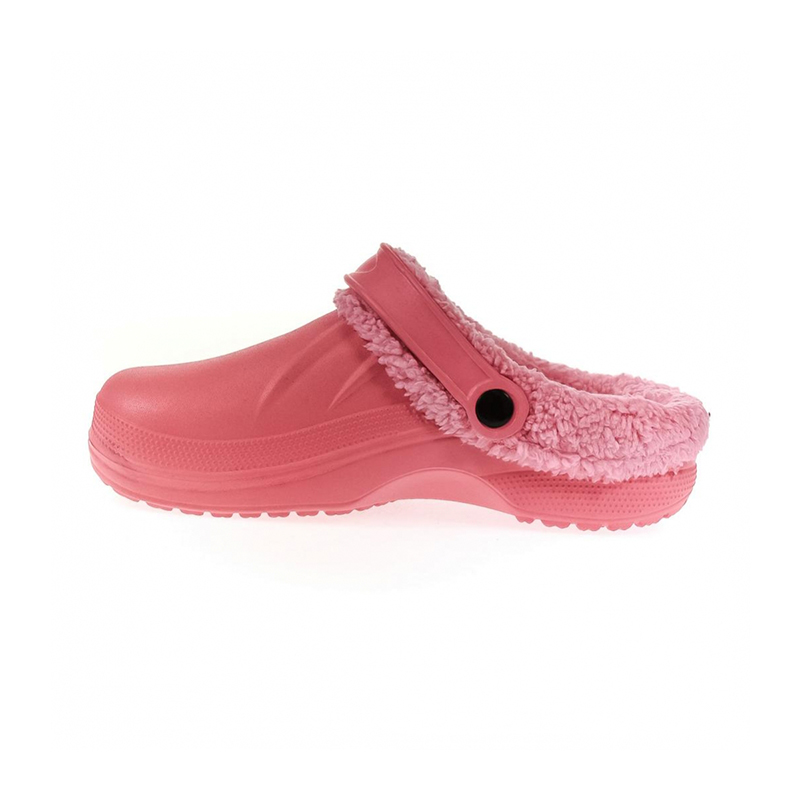 Detské kroksy zateplené 31-35 ružové