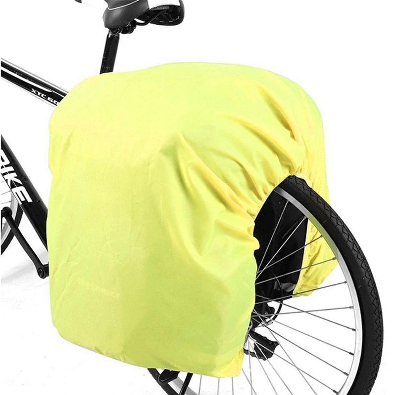 Taška na nosič bicykla 60 l s pláštenkou QX1106