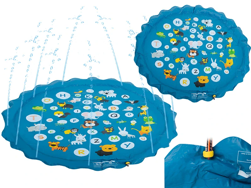 Vodná fontánová podložka do záhrady – 170 cm