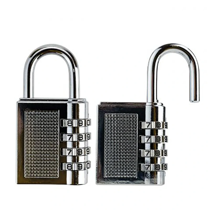 Visiaci zámok na šifrovaný kód 41mm