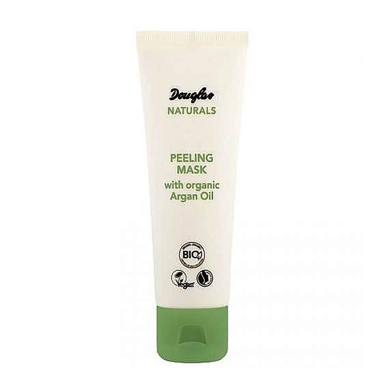 DOUGLAS NATURALS - Peelingová maska s argánovým olejom 50ml