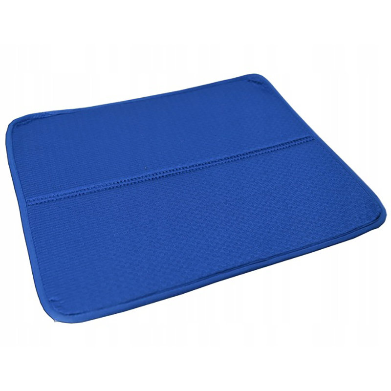 Odkvapkávacia podložka na riad a ovocie 14x17cm