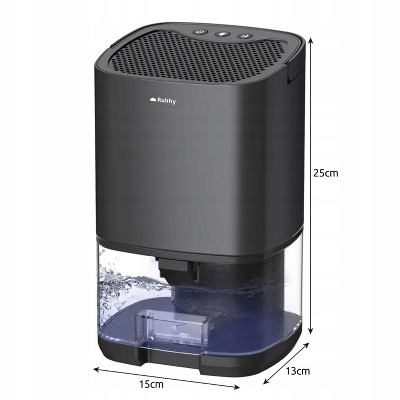 Odvlhčovač vzduchu elektrický Ruhhy 36W