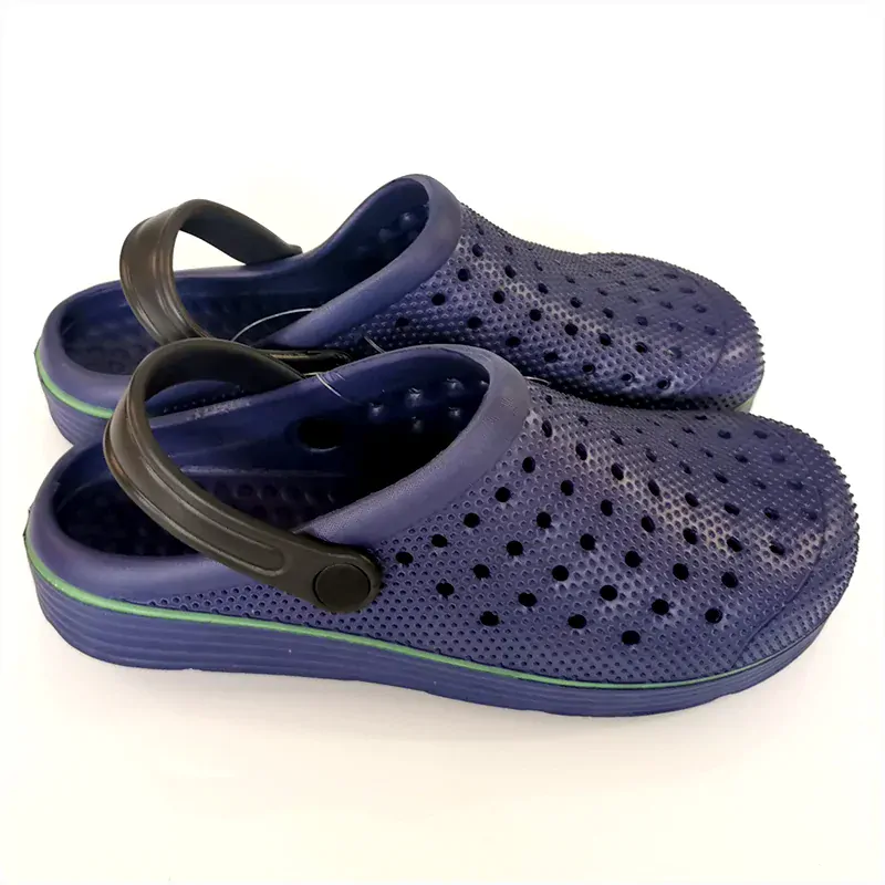 Kroksy pre dospelých modré č.37