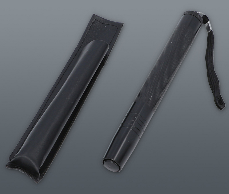 Obušok teleskopický Black 49cm