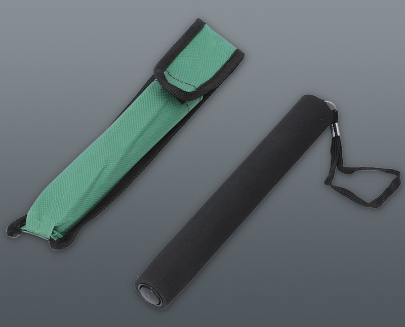 Obušok teleskopický Black 49cm