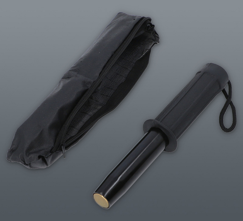 Obušok teleskopický Black 47cm