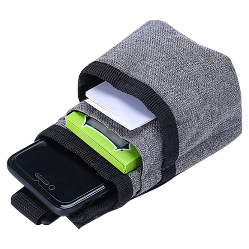 Puzdro do auta na mobilný telefón a okuliare