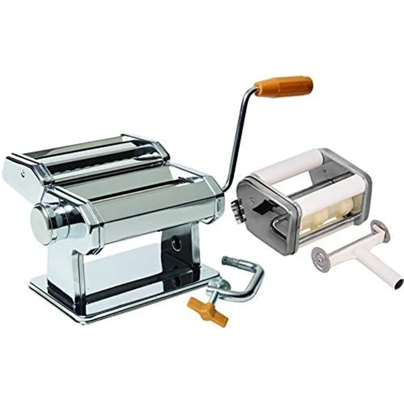 Strojček na výrobu domácich cestovín