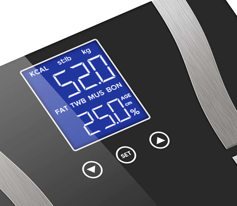 Osobná váha F1302 LCD do 180kg