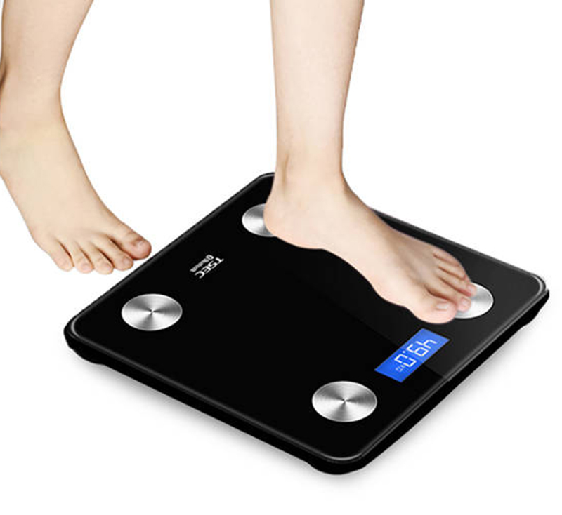 Osobná Smart váha BF8029 LCD do 180kg