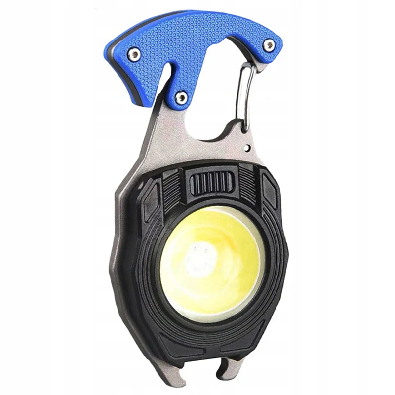 Baterka Survival multifunkčná 8v1